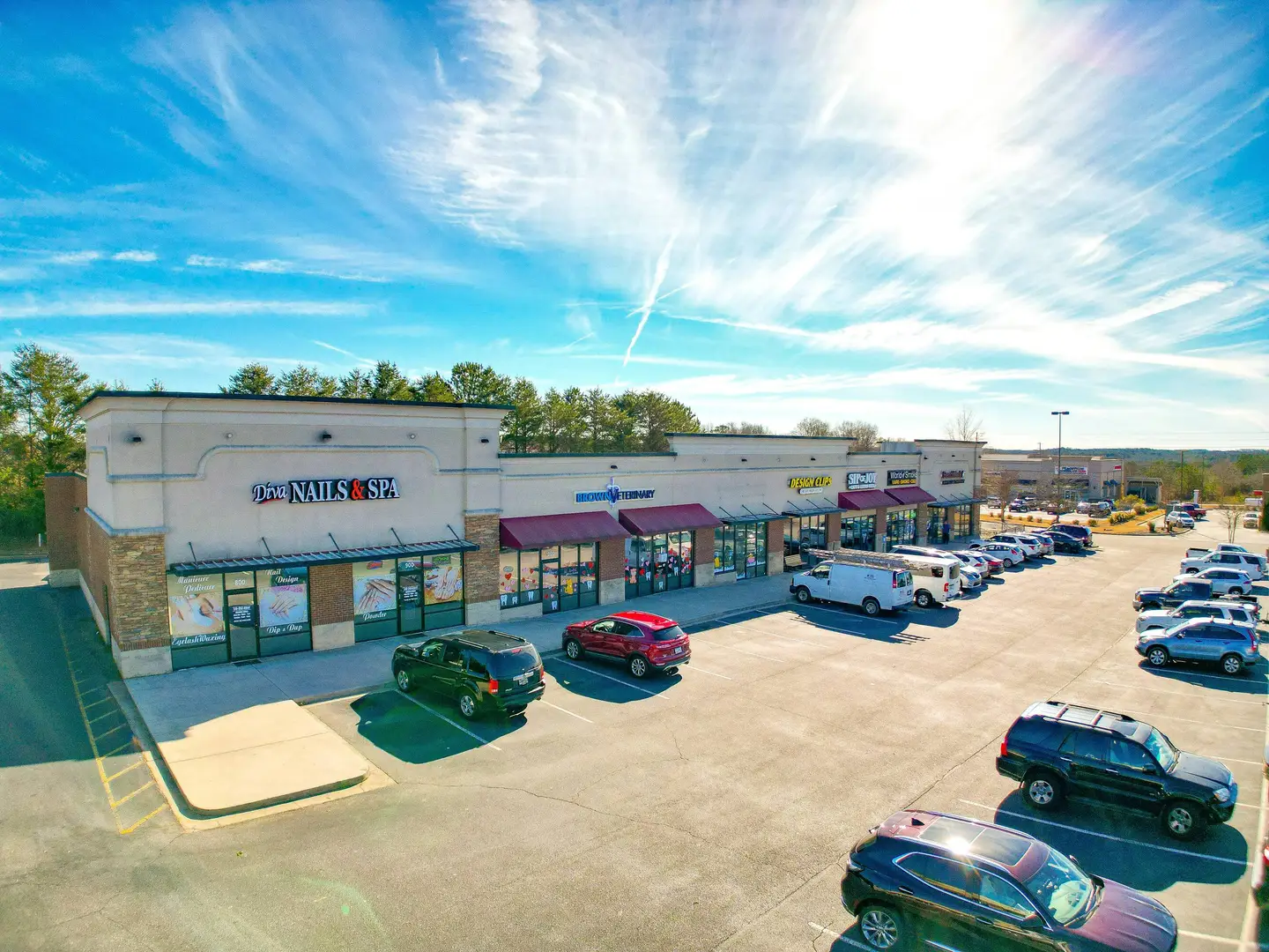 Retail Property at 2120 West Spring Street Available