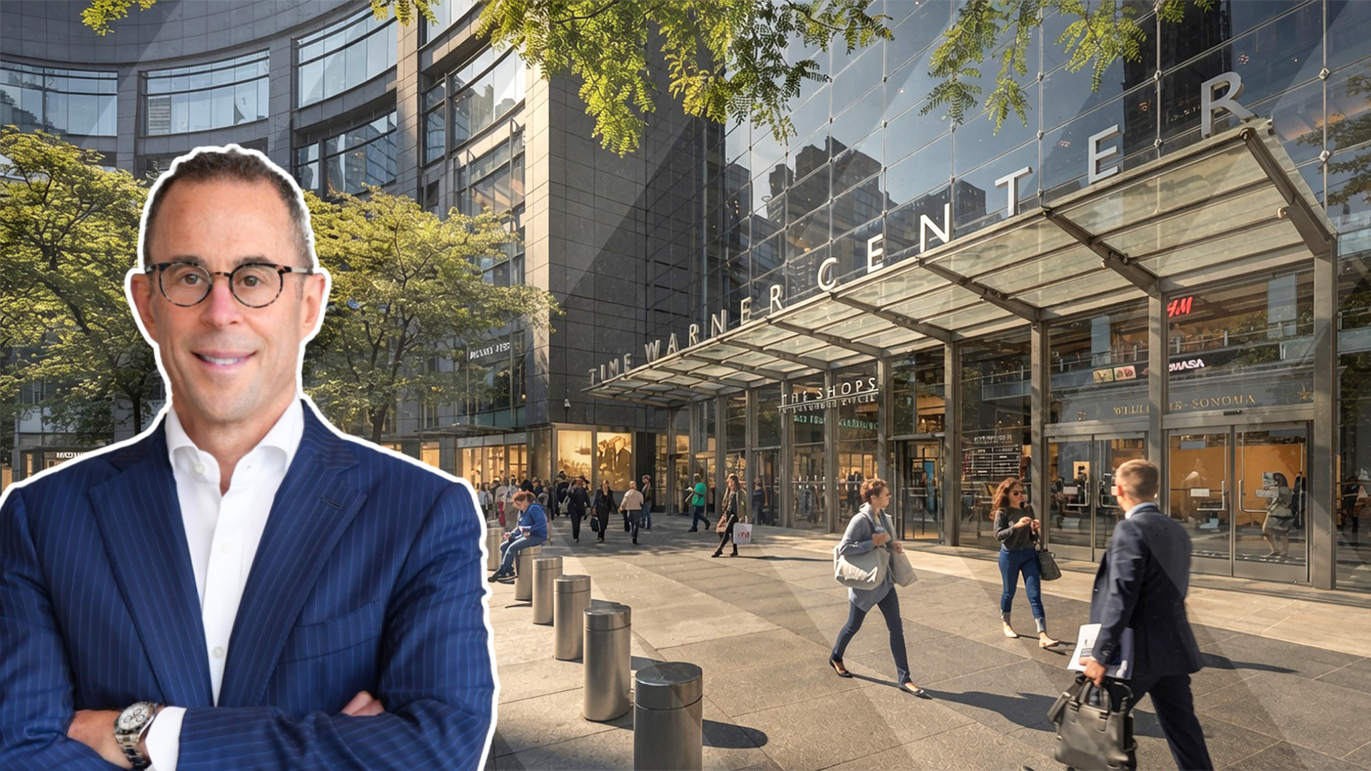 Related, ADIA and Mack Are Shopping the Shops at Columbus Circle for $450M