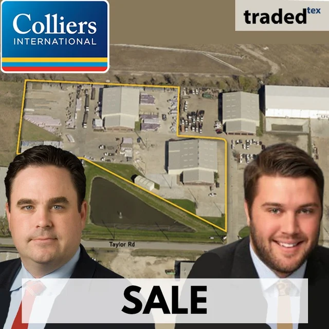 TRECAP Management Acquires Warehouse In Houston From H&B Development & Construction LP