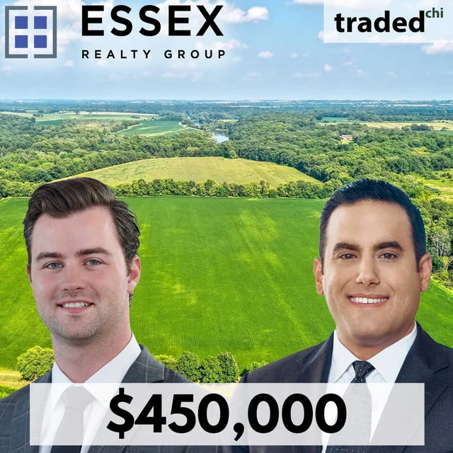 Essex Realty Group Sells 56-Acre Development Site In Ottawa, IL