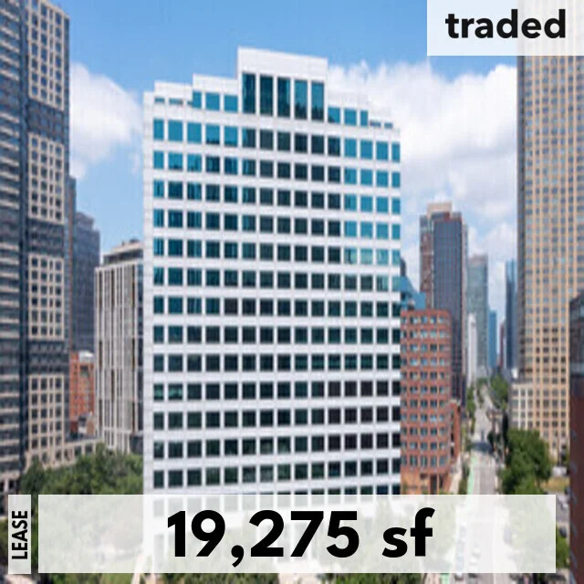 Evertrust Plaza Leases 19275 Square Feet In Jersey City With Garrett Rioux And Geoffrey Schubert As Representatives