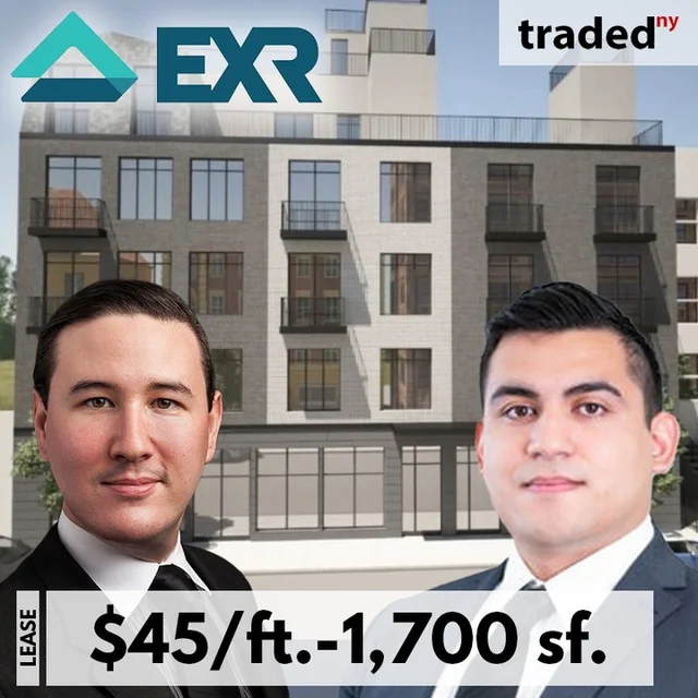 EXR Leases Bushwick Retail Space To The Concrete Jungle For Above-Market Rate