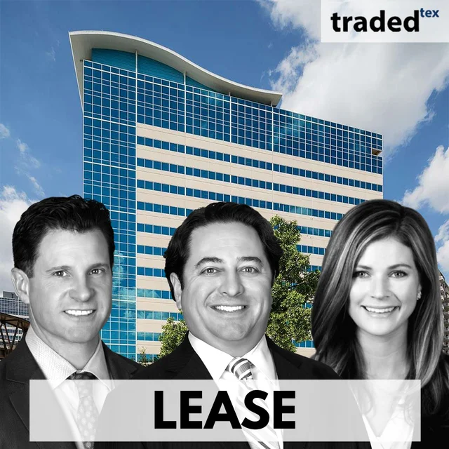 Quanex Building Products Corp. Leases Office Space At 945 Bunker Hill Road In Houston