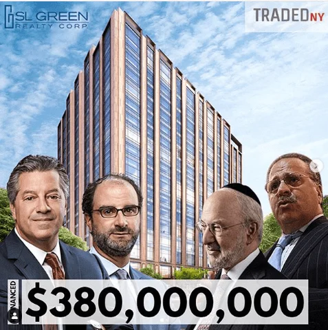 Chetrit, Clipper Equity &amp; Read Property Group Refinances Construction Loan For Gramercy Square With Lender SL Green And Broker Ironhound Management