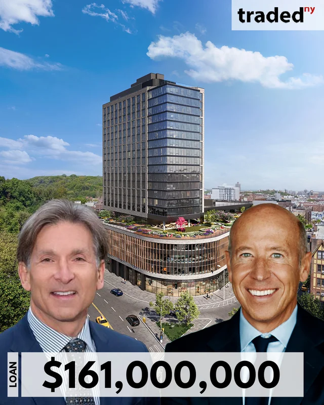 Craig A. Spencer Of Arden Group Secures $161M Refinance Loan From Barry Sternlicht Of Starwood Property Trust For Multifamily Property In Inwood