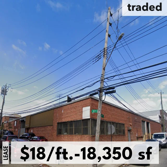 Liform Imports Leases Industrial Space In Woodside, Queens For $18/SF