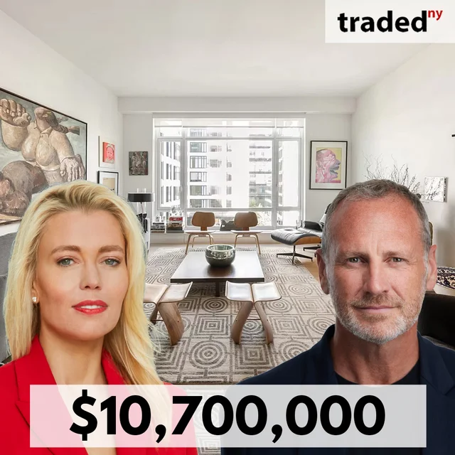 Maria Veronica Jato Sells Tribeca Condo For $10.7M With Buyer's Rep Catherine Juracich & Seller's Rep Shaun Osher