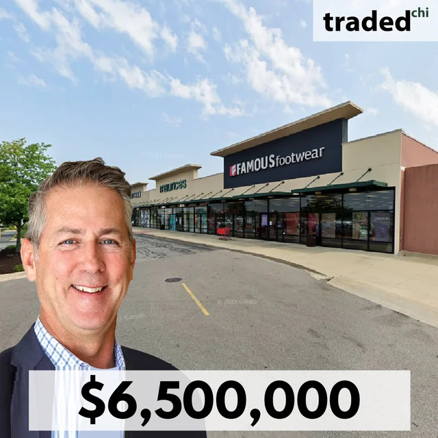 Timber Development Co. Acquires Retail Center In Belleville For $6.5M With Broker Michael Austry