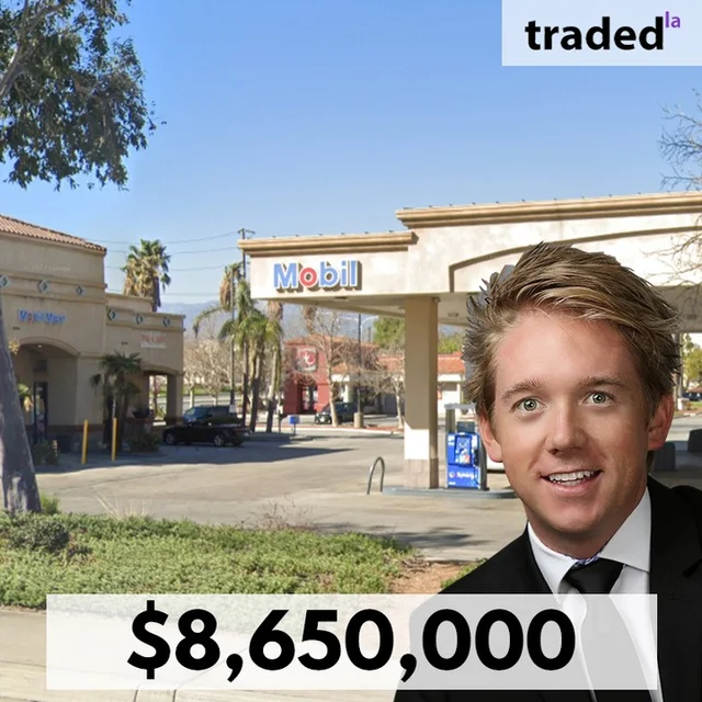Vince Salem Acquires Retail Property In Inland Empire For $8.65M
