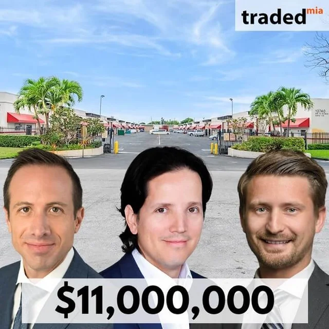 Midtown Capital Partners Acquires Opa-locka Industrial Property For $11M