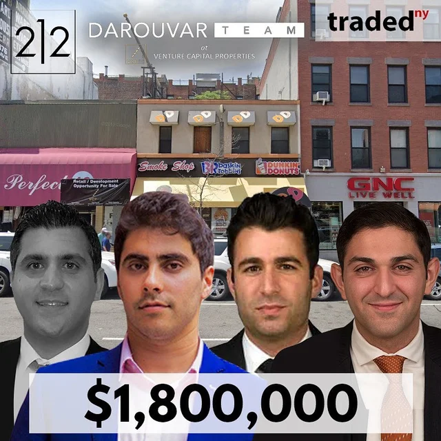 Katy Chiang Acquires Retail Property In East Harlem From Speiser Family For $1.8M