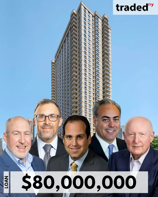 Jonathan Resnick Of Jack Resnick & Sons Secures $80 Million Loan For Gracie Mews Refinancing