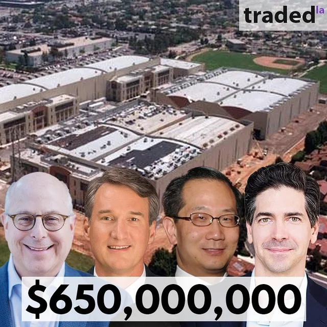 Hackman Capital Partners Acquires Studio In Manhattan Beach From The Carlyle Group For $650M