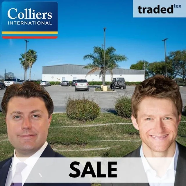 Government Investment Partners Sells Occupied Office Facility In Corpus Christi