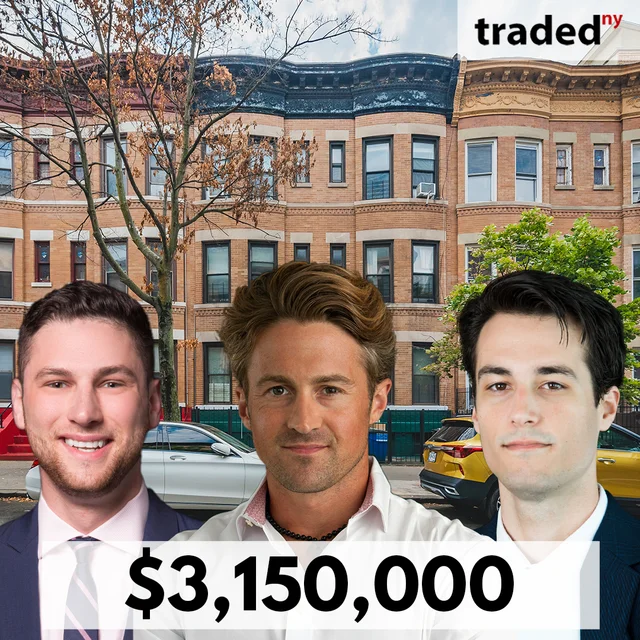Jin Wei Zeng Acquires Multifamily Building In Prospect Heights For $3.15M