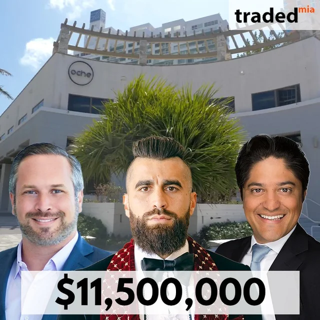 Robert Rivani Acquires Retail Property In Miami Beach For $11.5M