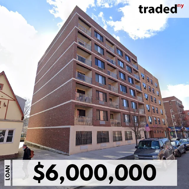 Paulin Lumaj Refinances Pelham Bay Multifamily Property With $6M Loan From Greystone