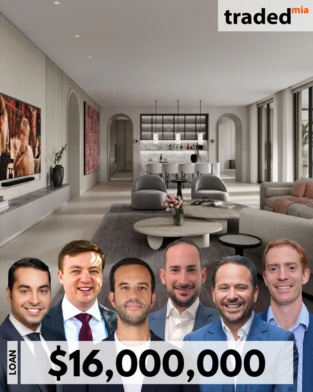 Madar Group USA's David-Emmanuel Cohen Secures $16M Construction Loan In Miami Beach