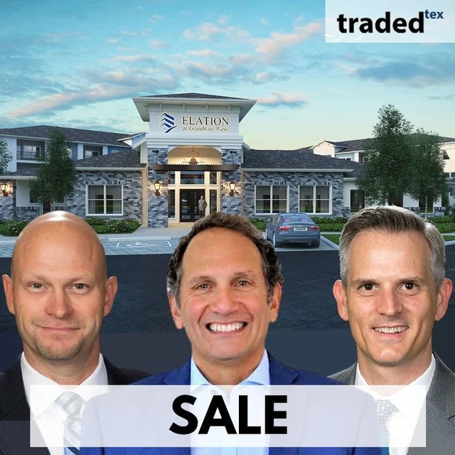 Venterra Realty Acquires Multifamily Property On Franz Road In Katy