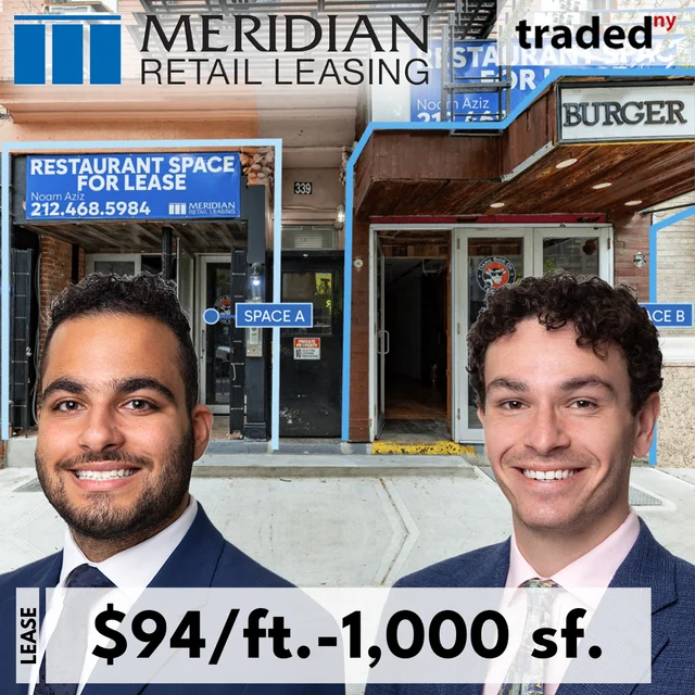 Z Style Salon Leases Retail Space At 339 West 44th Street In Hell's Kitchen For $94/ft