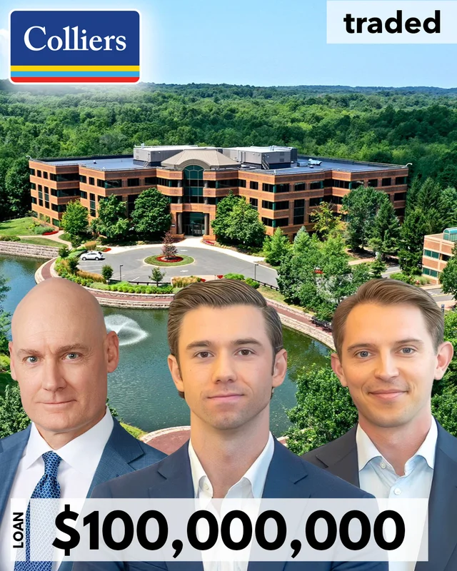 Deutsche Bank Provides $100 Million Refinance Loan To Rubenstein Partners And Vision Real Estate Partners