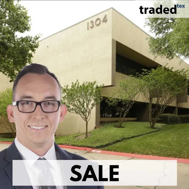 Cody Payne, Colliers International Brokers Sale Of 41,661 SF Office Property In Irving