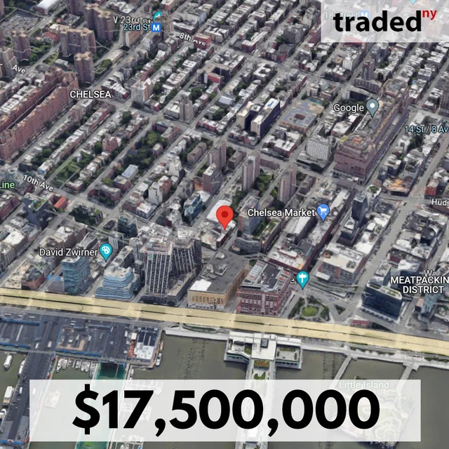 Network Capital Funding Acquires Office Building In Chelsea, Manhattan For $17.5M