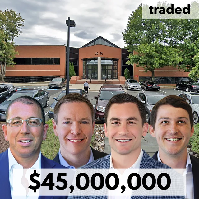 Thor Equities Acquires Office/Flex Property In Rockville, MD For $45M