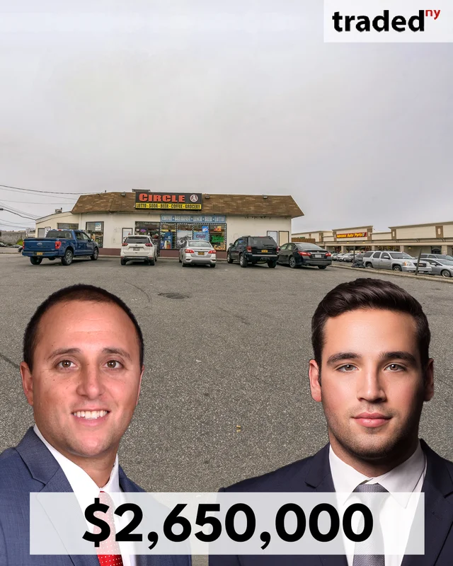 Eitan Tashman Acquires Retail Building Leased To Circle A Deli From Simkho Aranbaev For $2.65M