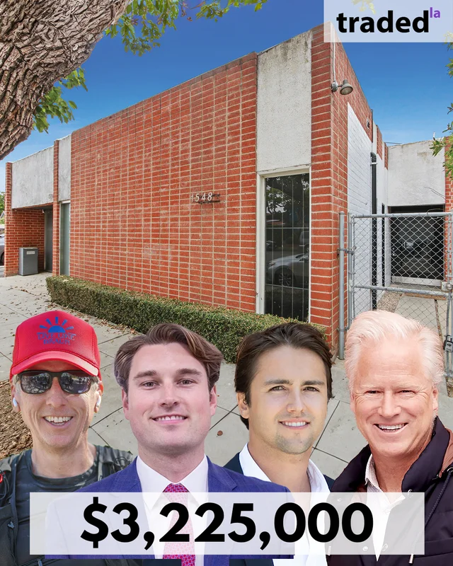 Wayne Hilmelsen Purchases Office Property In Santa Monica For $3,225,000 With Broker Representation