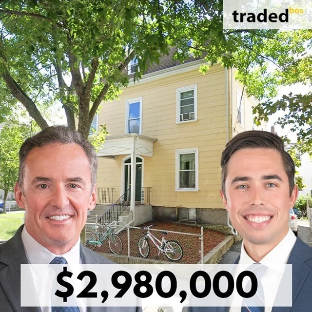 110 Perkins Street Multifamily Sold For $2.98M With Brokers Nick Jasinski And Rich Cawley - United Multi Family