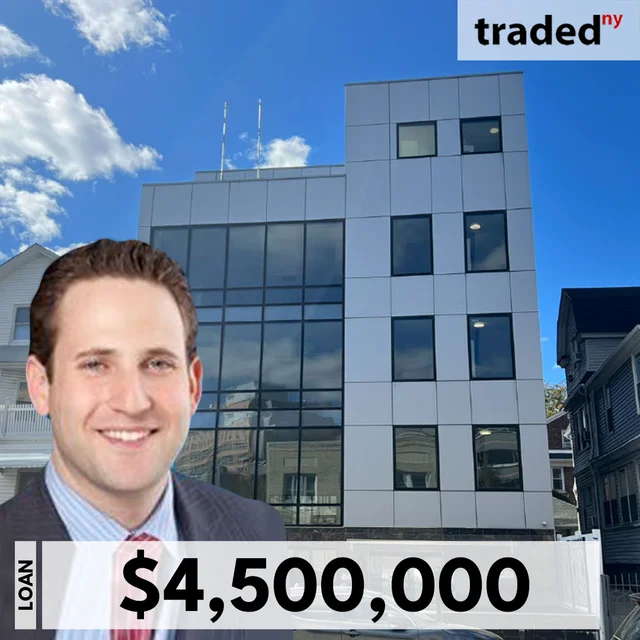 Green Group Refinances Elmhurst Office Building At 41-12 77th Street For $4.5M With Lion Fox Partners