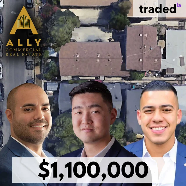 Albert Gadolian Acquires Multifamily Property In North Hills For $1.1M