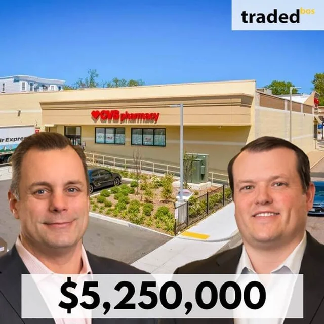 Boston Retail Property At 451 Washington Street Sells For $5.25M With Brokers Bob Horvath & Todd Tremblay
