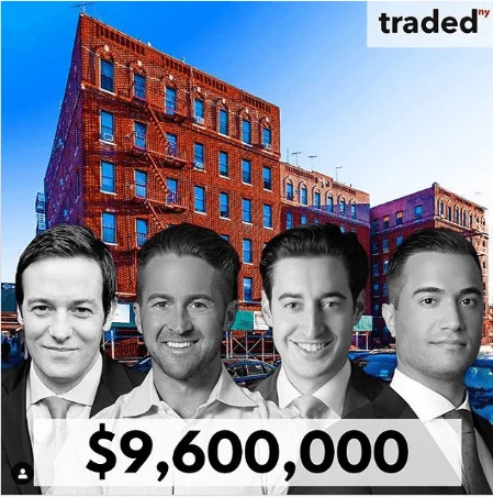 Mike Niamonitakis Acquires Multifamily Property In Bath Beach, Brooklyn For $9.6M