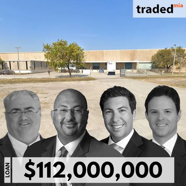 Seagis Property Group LP Secures $112M Refinancing Loan For Miami Industrial Portfolio