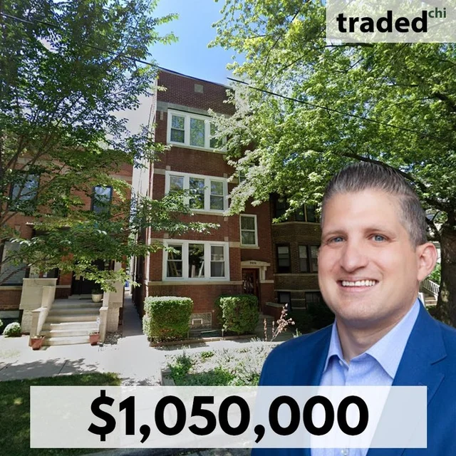 Fulton Grace Realty Facilitates $1.05M Sale Of Multifamily Property In Chicago