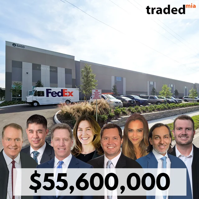 Clarion Partners Acquires Tampa Airport Logistics Property For $55.6M