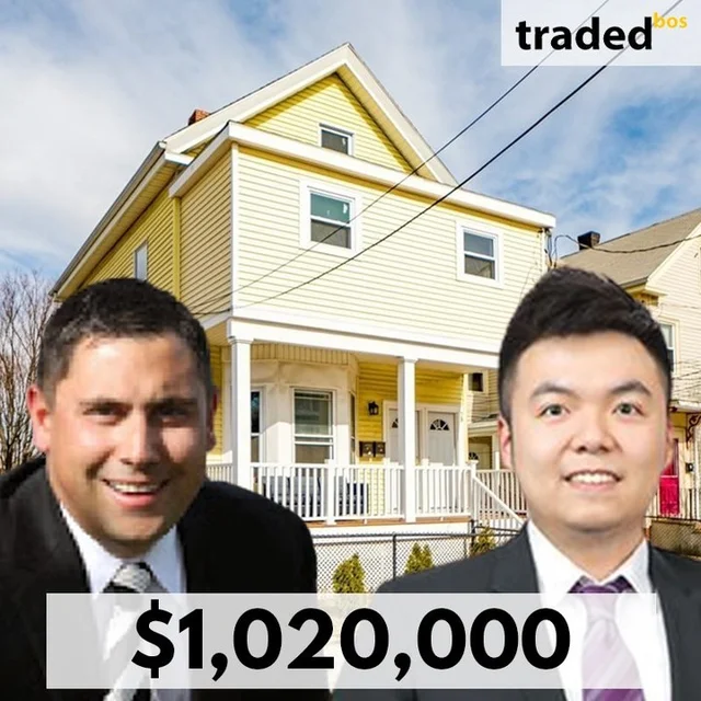 Scott Martin's Martin Property Management Acquires Multifamily In Somerville, MA For $1.02M