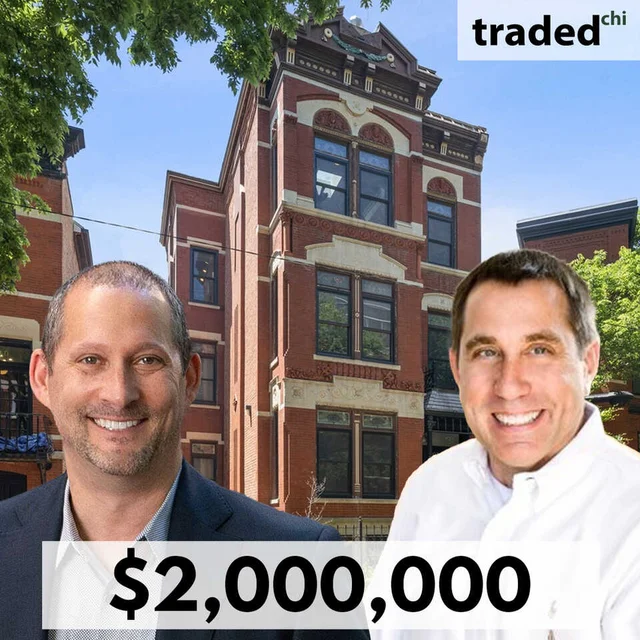 Brian Brak Acquires Multifamily Property In Chicago For $2M