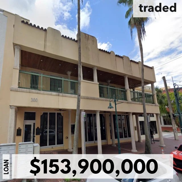 Broad Street Real Estate Credit Partners Provides $153.9M Loan For Fort Lauderdale Office