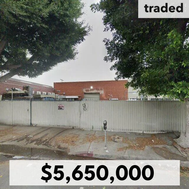 Harry Rousos Purchases MultiFamily Asset At 1137 12th St From Aaron Lujan For $5.65M