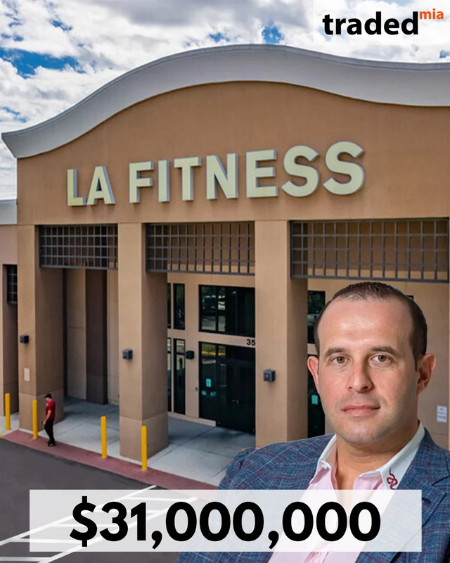 Jacob Khotoveli Of JBL Asset Management Acquires Retail Center In Palm Harbor For $31M