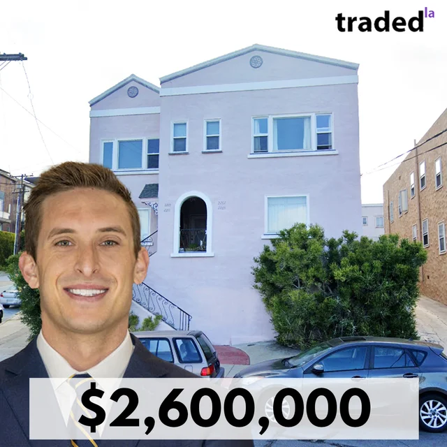 Floit Properties Acquires San Diego Multifamily From Katz Family Limited Partnership