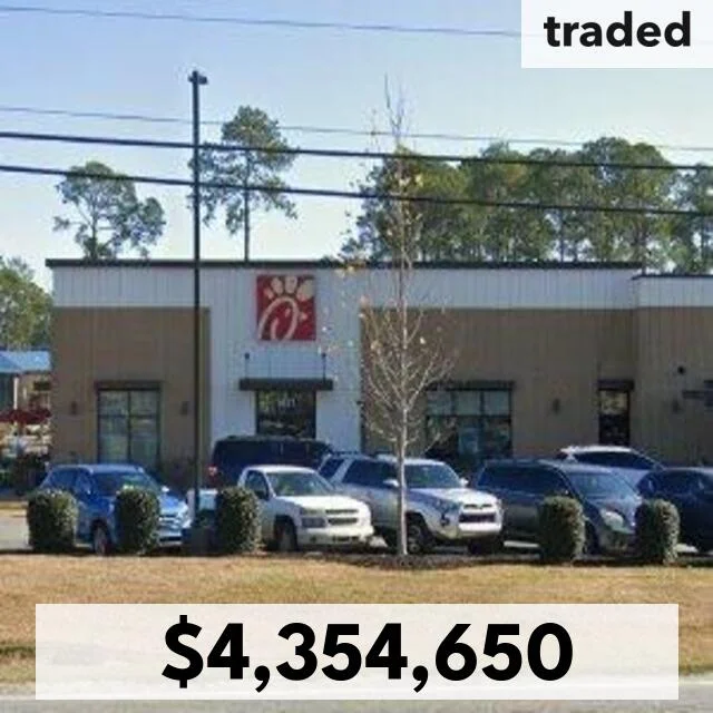 Bayrock Development Acquires Retail Property From SGA Retail LLC For $4,354,650 In Bainbridge