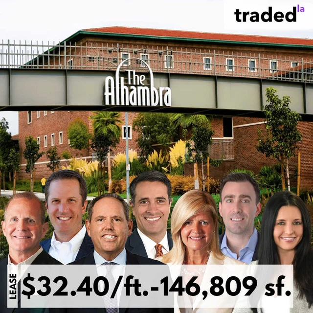 Eastern Los Angeles Regional Center Expands Lease At Alhambra Office Campus