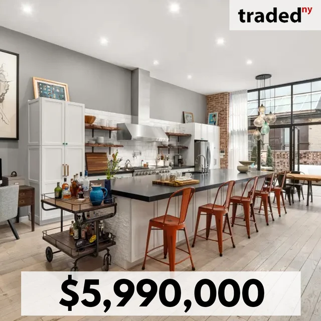 Mikal Bridges Buys Manhattan Co-Op Duplex For $5.99M