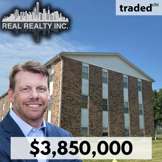 James Clough Of Real Realty Represents Sale Of Multifamily Asset At 485 Ivy Lane For $3.85M