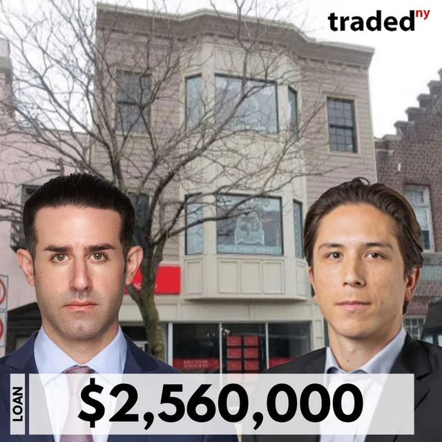 Palladium Management Refinances Westchester Retail Property For $2.56M