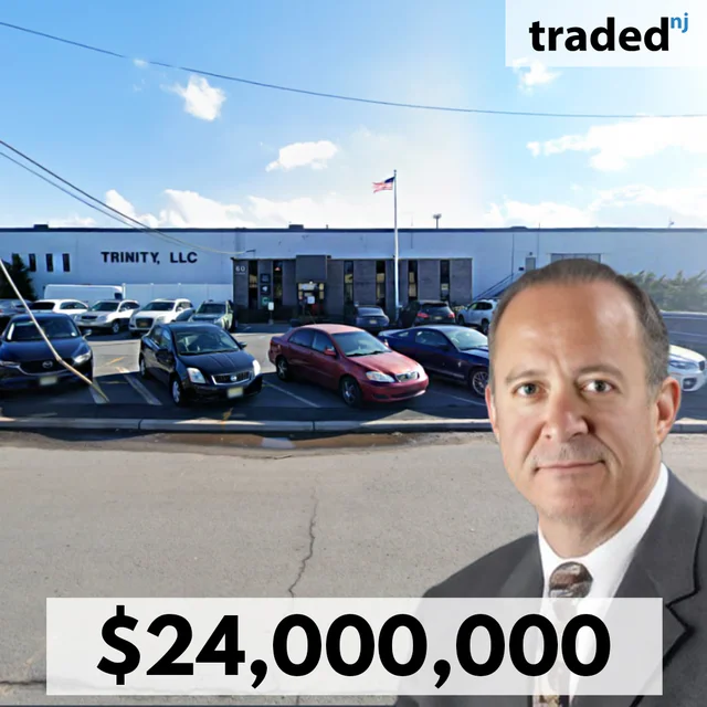 Seagis Property Group Acquires Industrial Property In Metuchen For $24M
